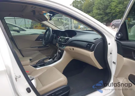 2013 Honda Accord Ex-L V-6 z USA, uszkodzony, nr VIN 1HGCR3F88DA003389